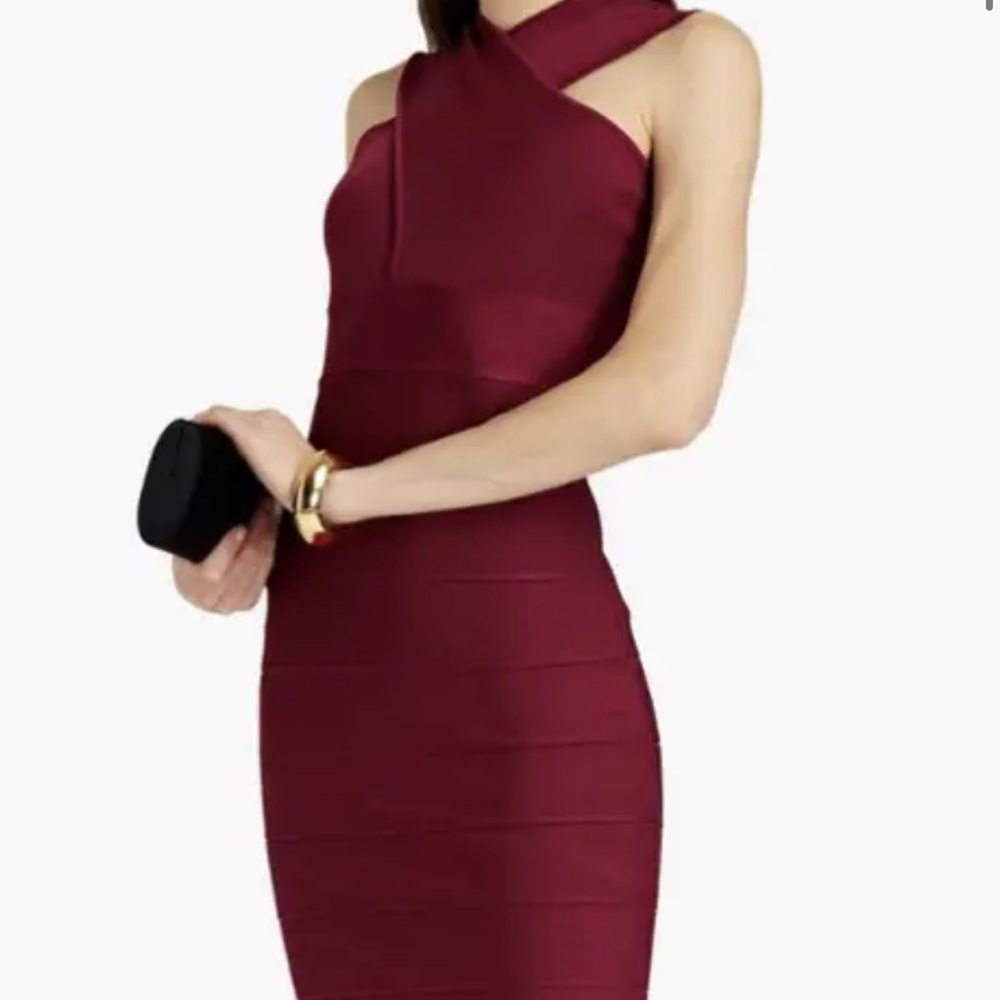 Herve Léger Dress